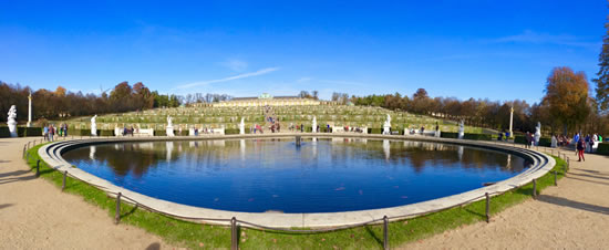 Potsdam-Garden